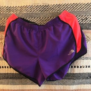 The North Face Athletic Shorts